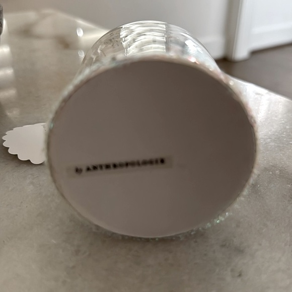 Anthropologie Home For The Holidays Monogram Initial T Ornament New With Tags - Picture 3 of 5